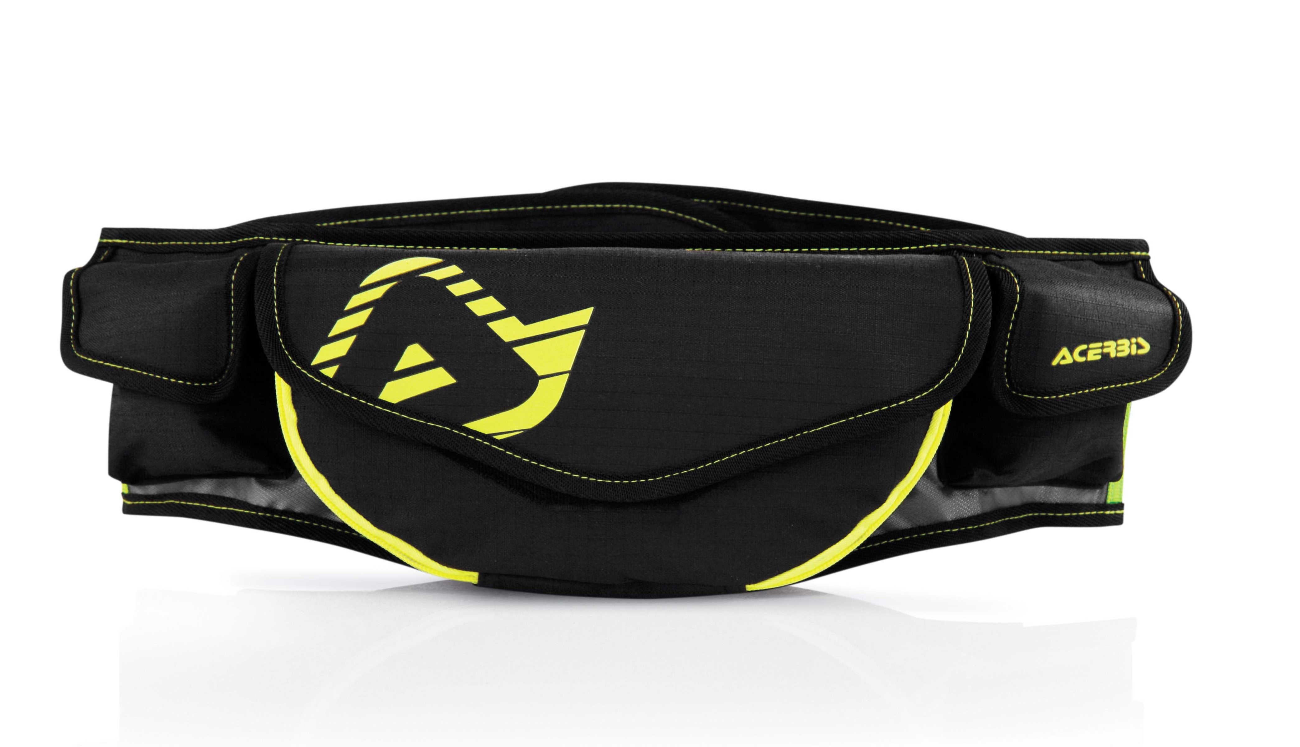 SALE% - Acerbis Gürteltasche Ram schwarz-gelb-fluo