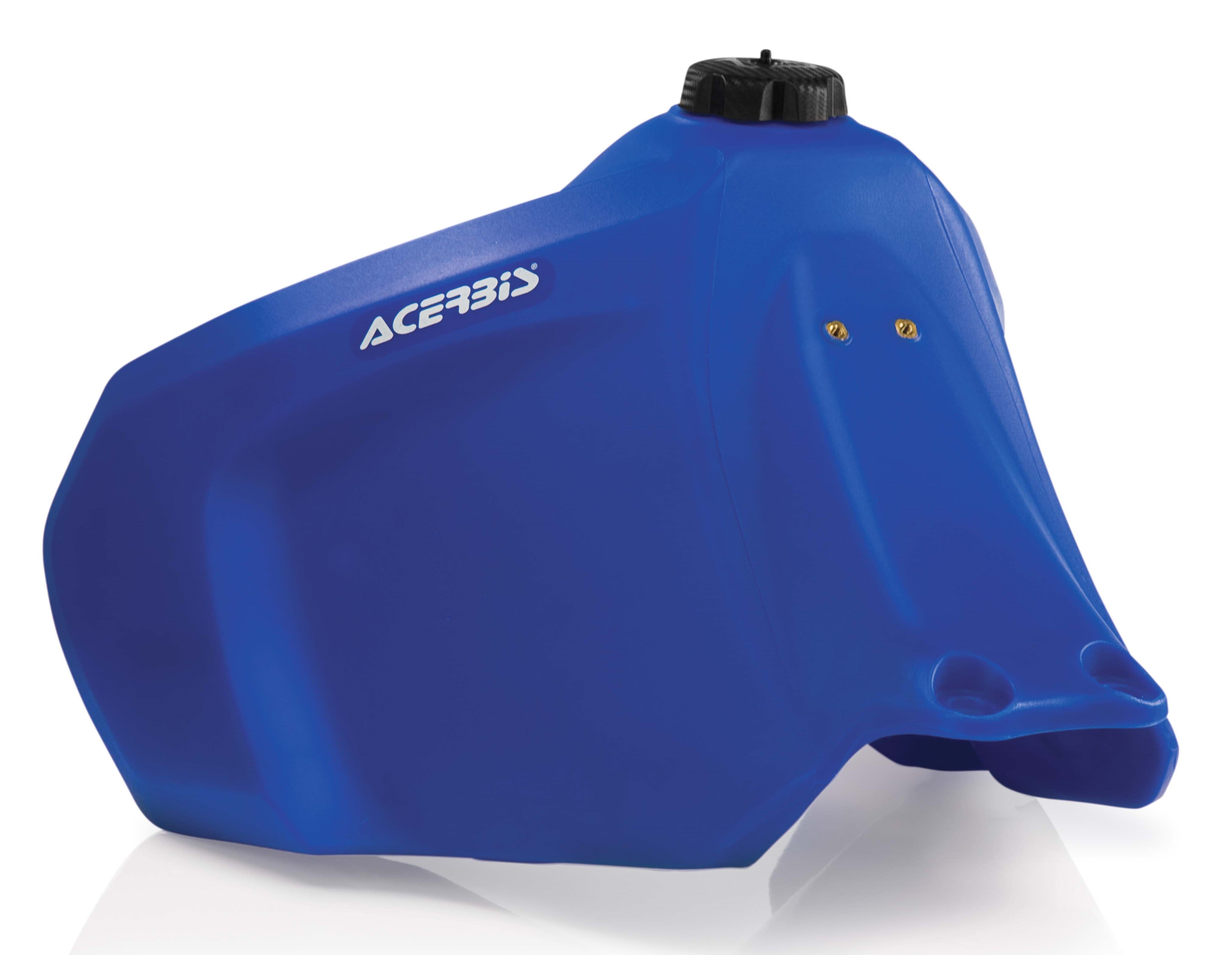 Acerbis Tank passend für Suzuki 25.0L blau