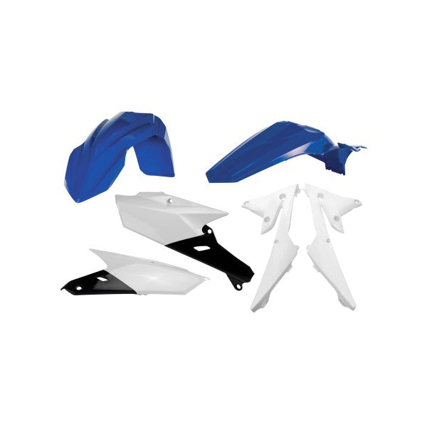 Acerbis Plastik Kit passend für Yamaha OEM14 / 4tlg.