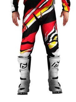 SALE% - Acerbis Hose X-Gear rot-schwarz