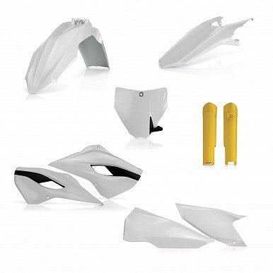 Acerbis Plastik Full Kit passend für Husqvarna OEM14 / 6tlg.