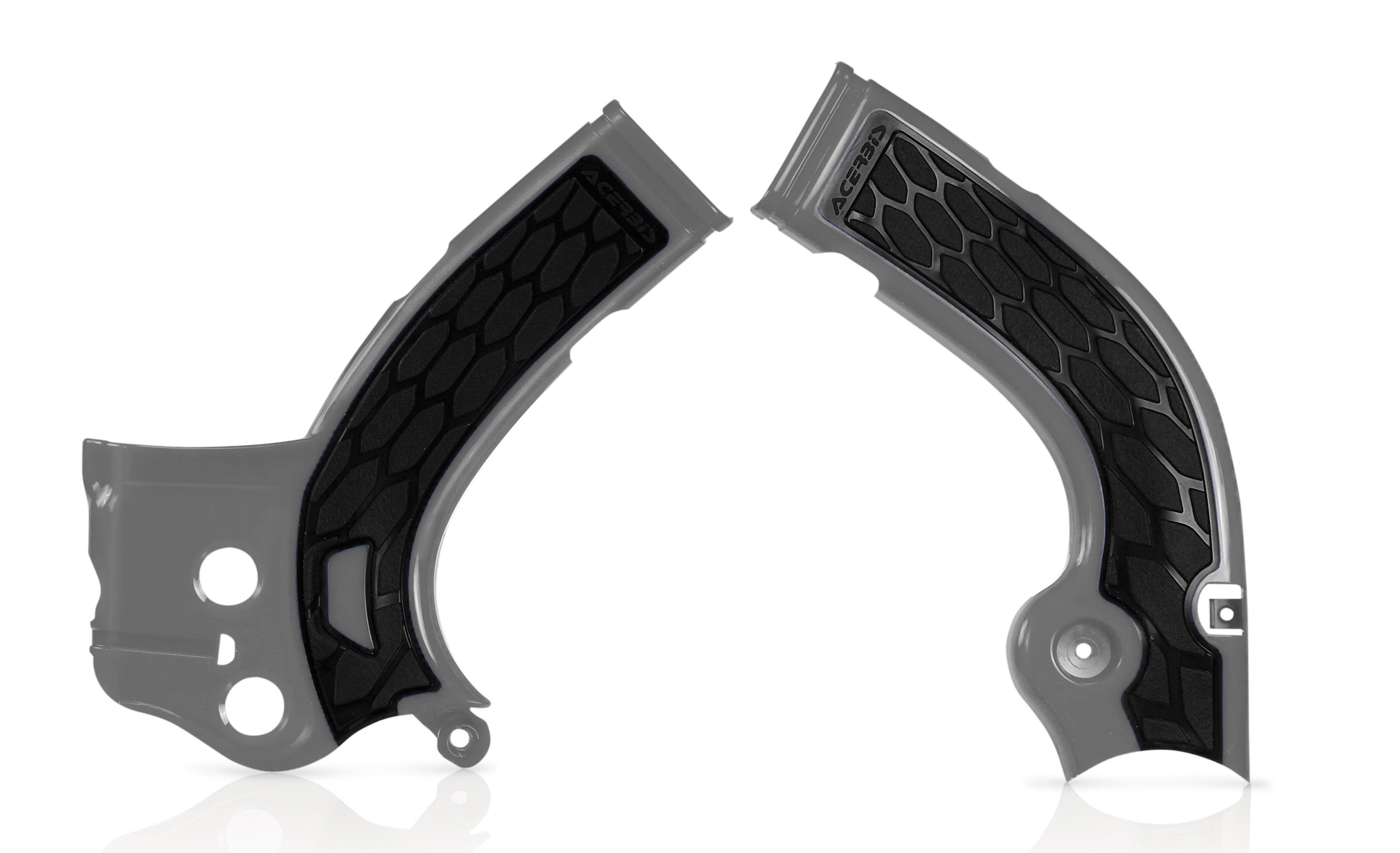 Acerbis Rahmenschutz X-Grip passend für Yamaha
