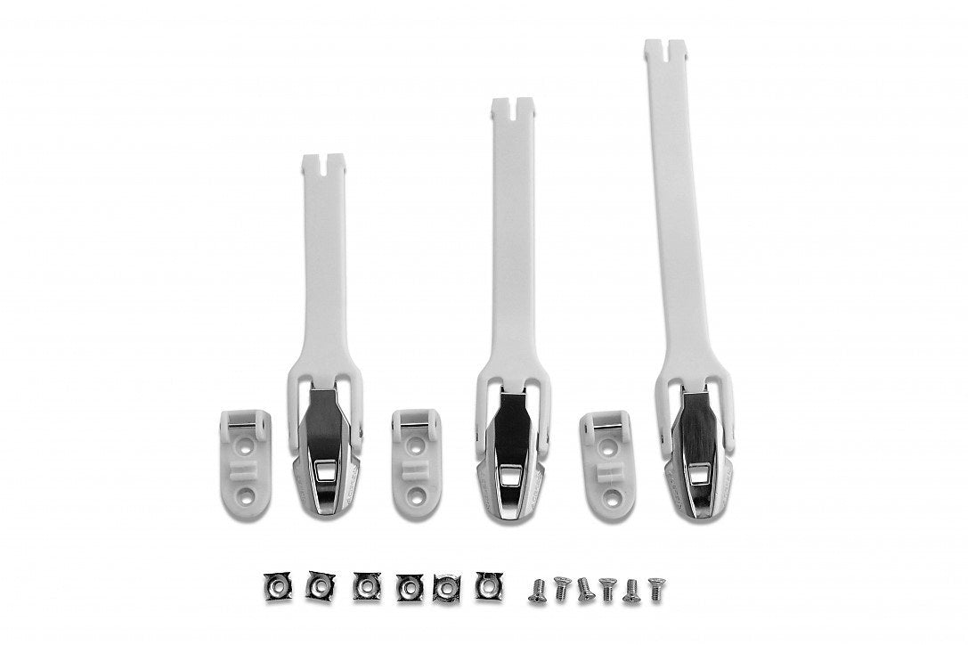 Acerbis Stiefel Schnallen Kit X-ProV / X-Kid Junior