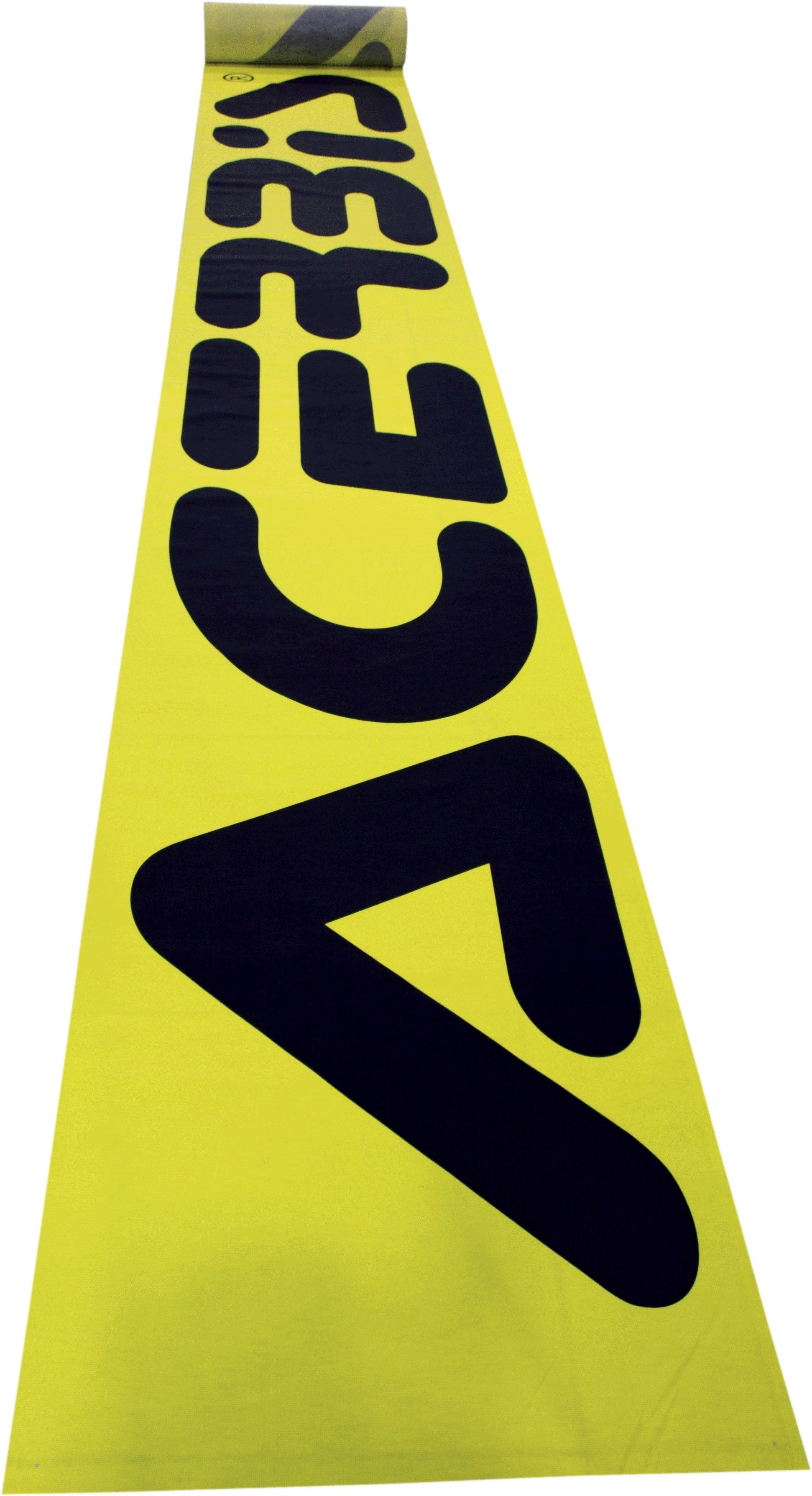 Acerbis Banner TNT 51M gelb-schwarz