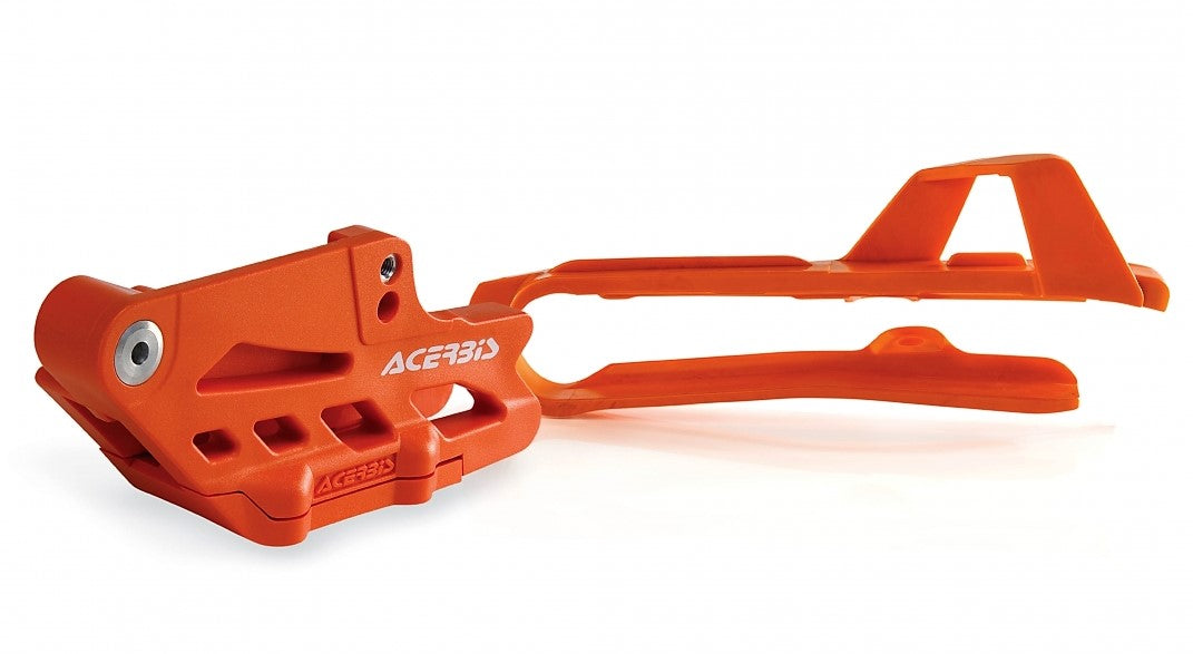 Acerbis Kit Schwingenschleifer / Kettenklotz 2.0 passend für KTM / Husqvarna / GasGas