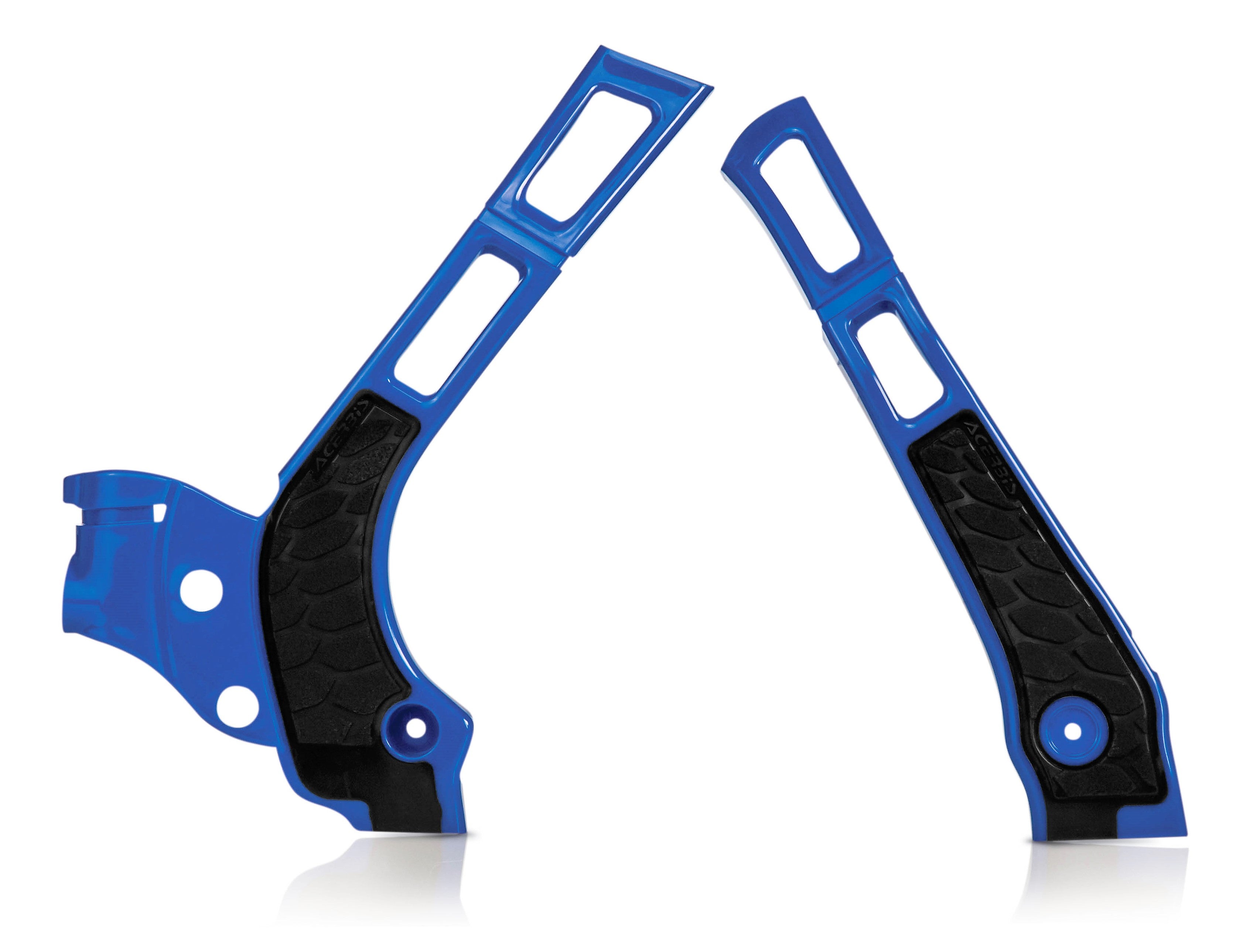 Acerbis Rahmenschutz X-Grip passend für Yamaha / Fantic