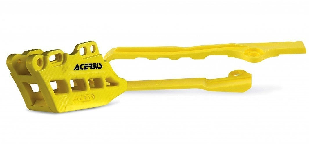 Acerbis Kit Schwingenschleifer / Kettenklotz 2.0 passend für Suzuki