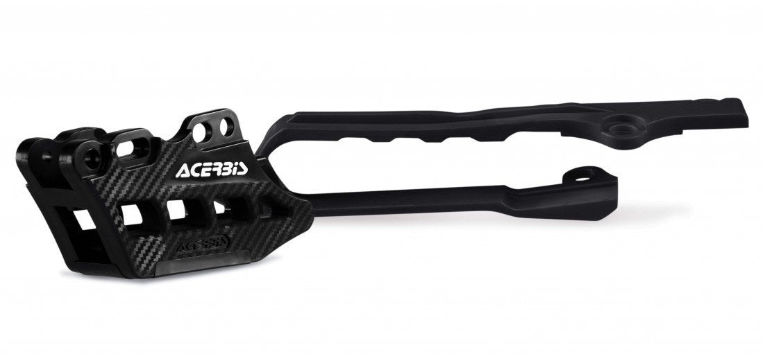 Acerbis Kit Schwingenschleifer / Kettenklotz 2.0 passend für Suzuki