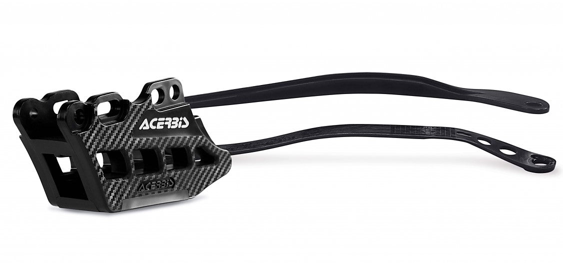 Acerbis Kit Schwingenschleifer / Kettenklotz 2.0 passend für Yamaha / Fantic