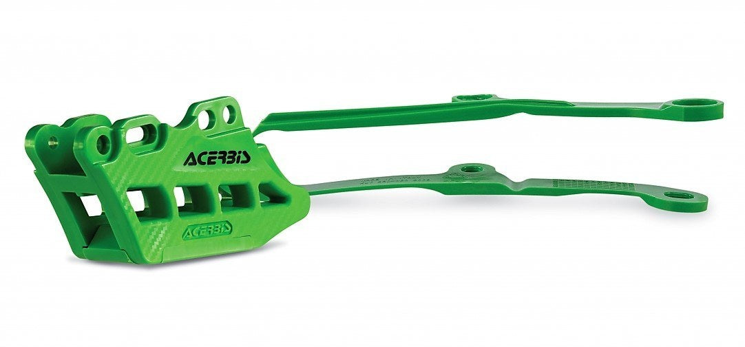 Acerbis Kit Schwingenschleifer / Kettenklotz 2.0 passend für Kawasaki