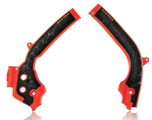 Acerbis Rahmenschutz X-Grip passend für KTM / Husqvarna