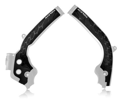 Acerbis Rahmenschutz X-Grip passend für KTM / Husqvarna
