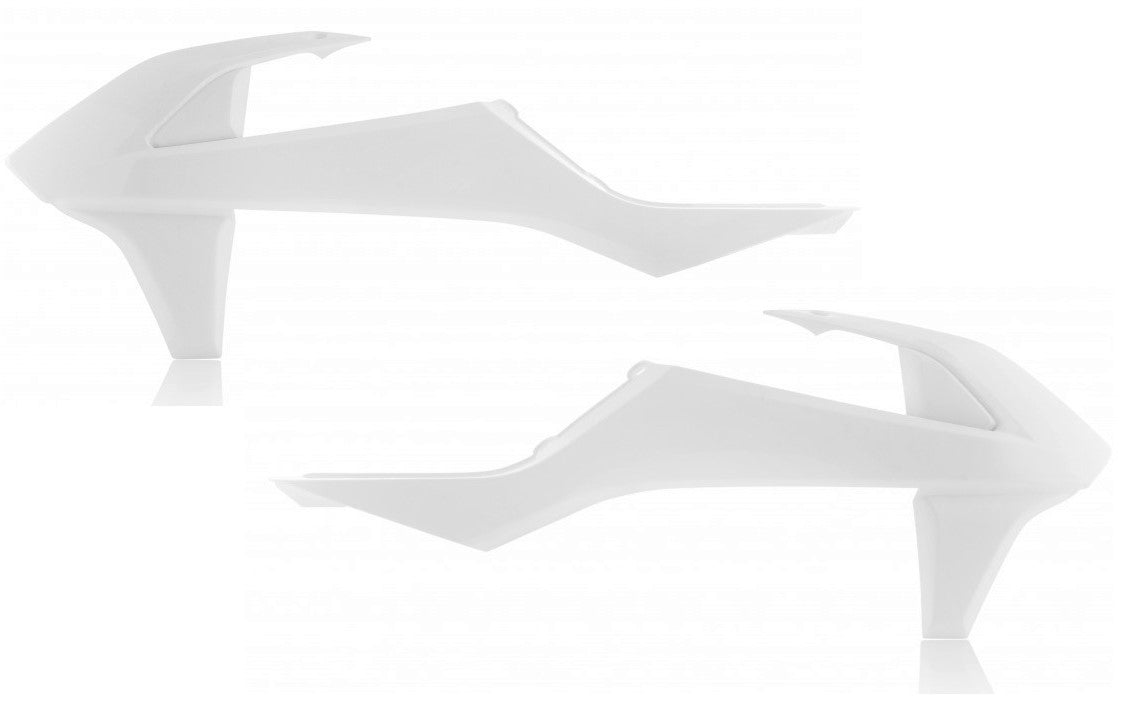 Acerbis Kühlerspoiler passend für KTM