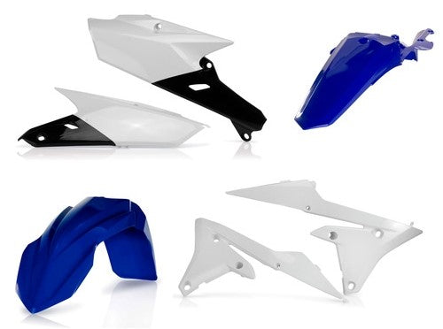 UFO Plastik Kit passend für Yamaha OEM / 4tlg.