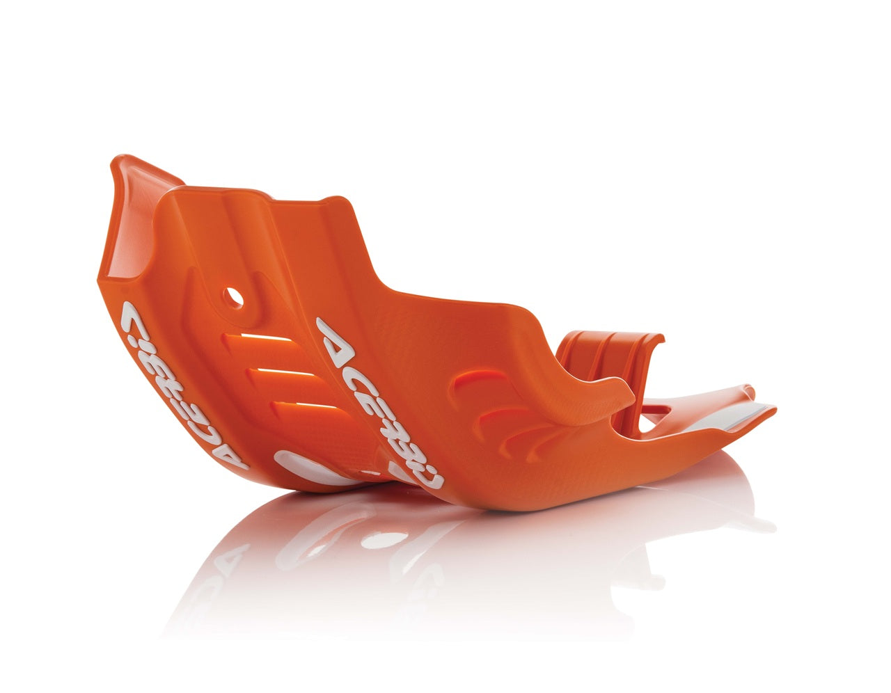 Acerbis Motorschutz passend für KTM / Husqvarna EN+ orange