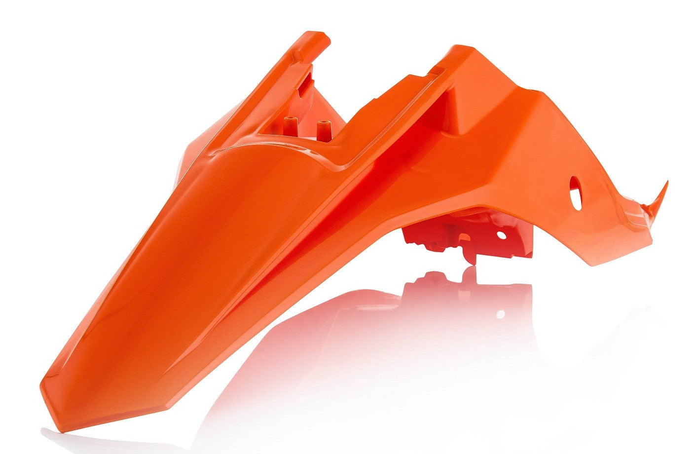 Acerbis Kotflügel hinten inkl. Seitenteile passend für KTM / GasGas