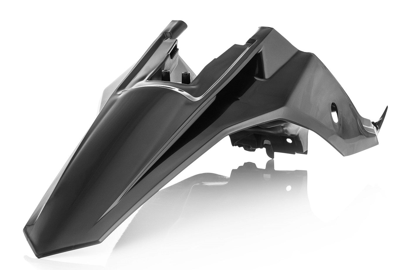 Acerbis Kotflügel hinten inkl. Seitenteile passend für KTM / GasGas