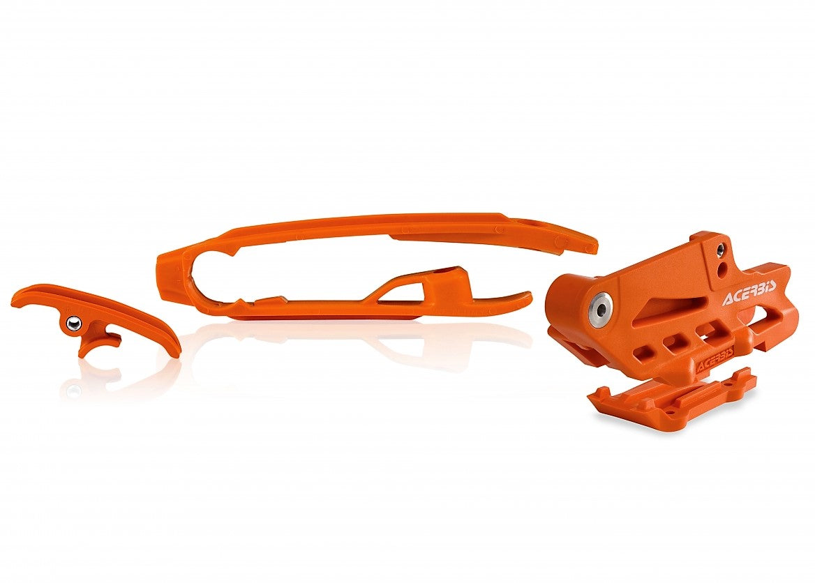 Acerbis Kit Schwingenschleifer / Kettenklotz 2.0 passend für KTM / Husqvarna / GasGas