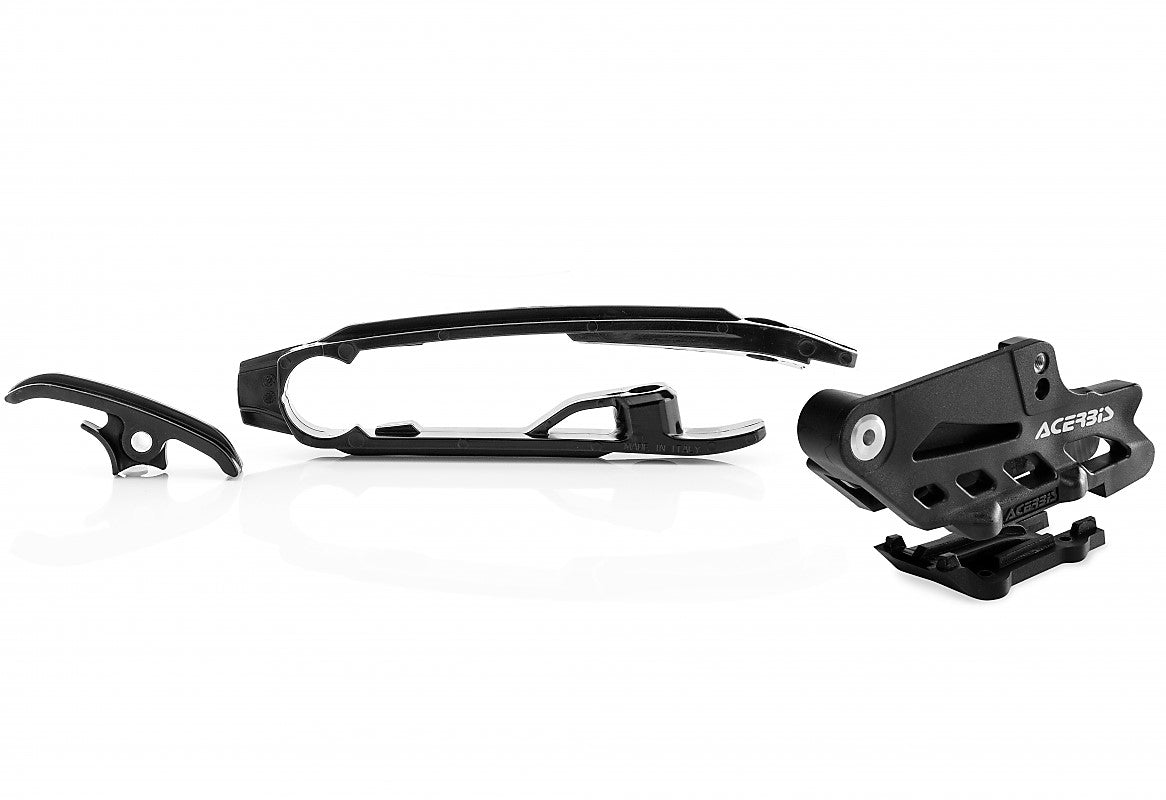 Acerbis Kit Schwingenschleifer / Kettenklotz 2.0 passend für KTM / Husqvarna / GasGas