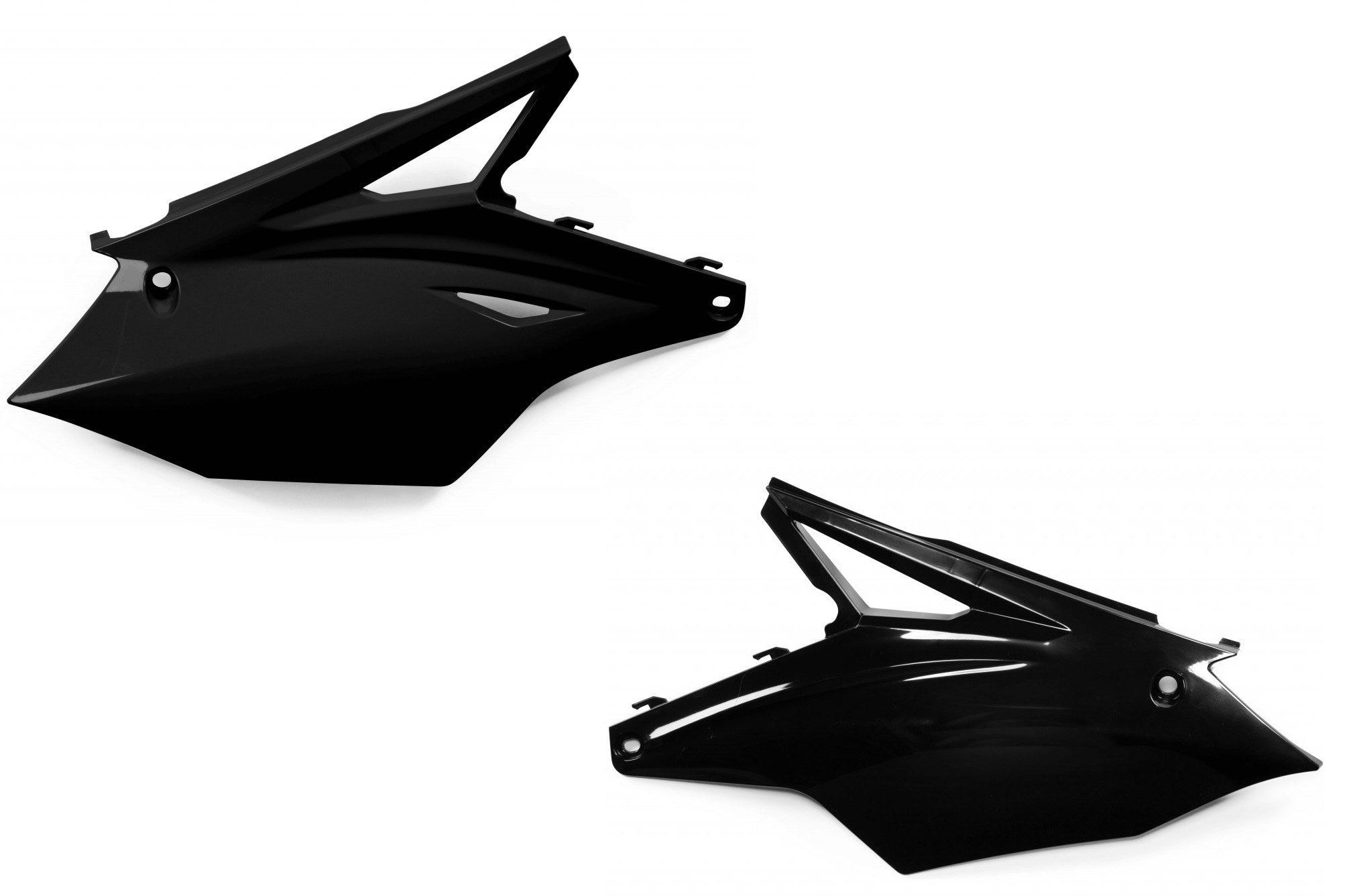 Acerbis Seitenteile passend für Kawasaki