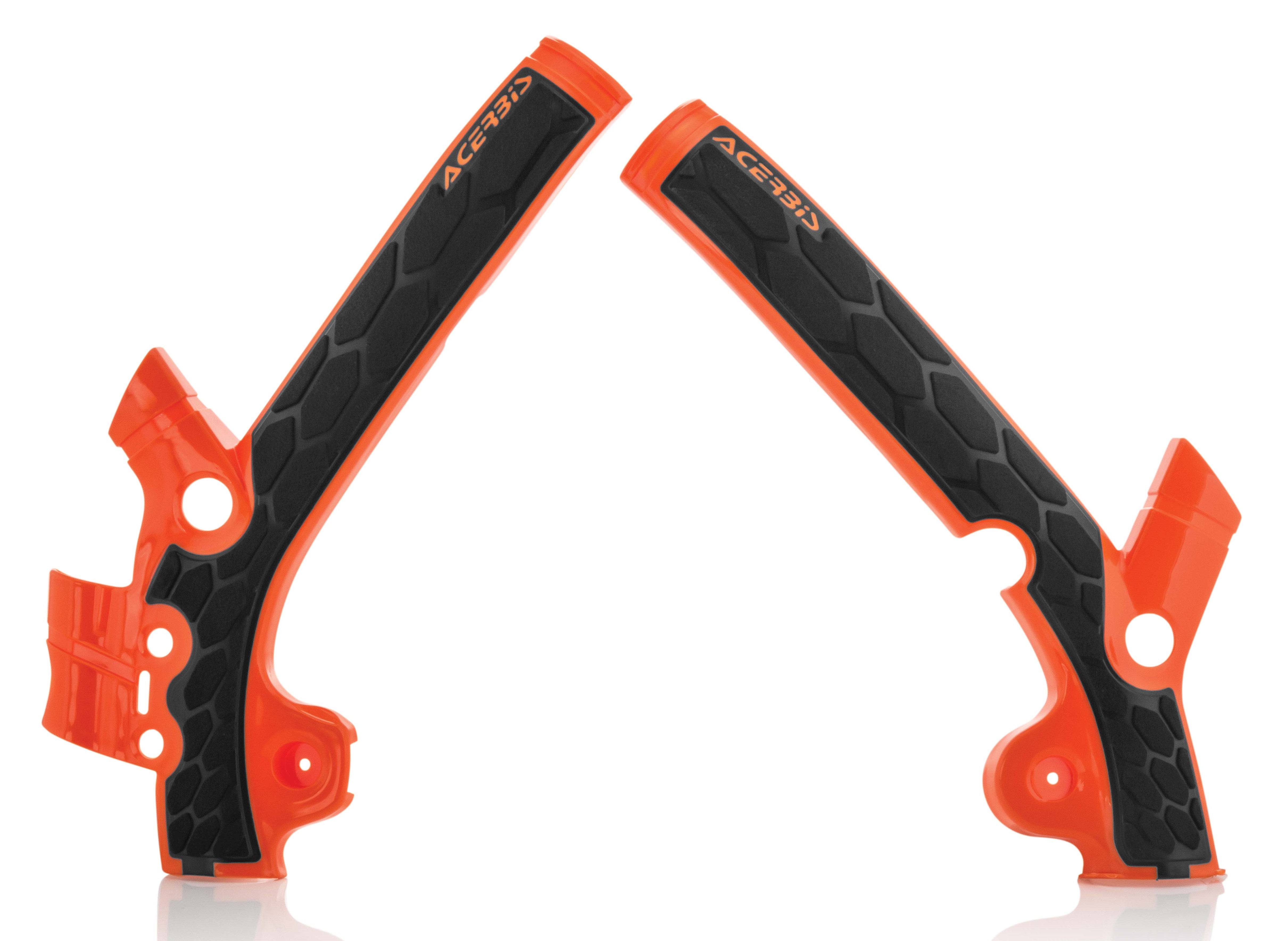 Acerbis Rahmenschutz X-Grip passend für KTM / Husqvarna