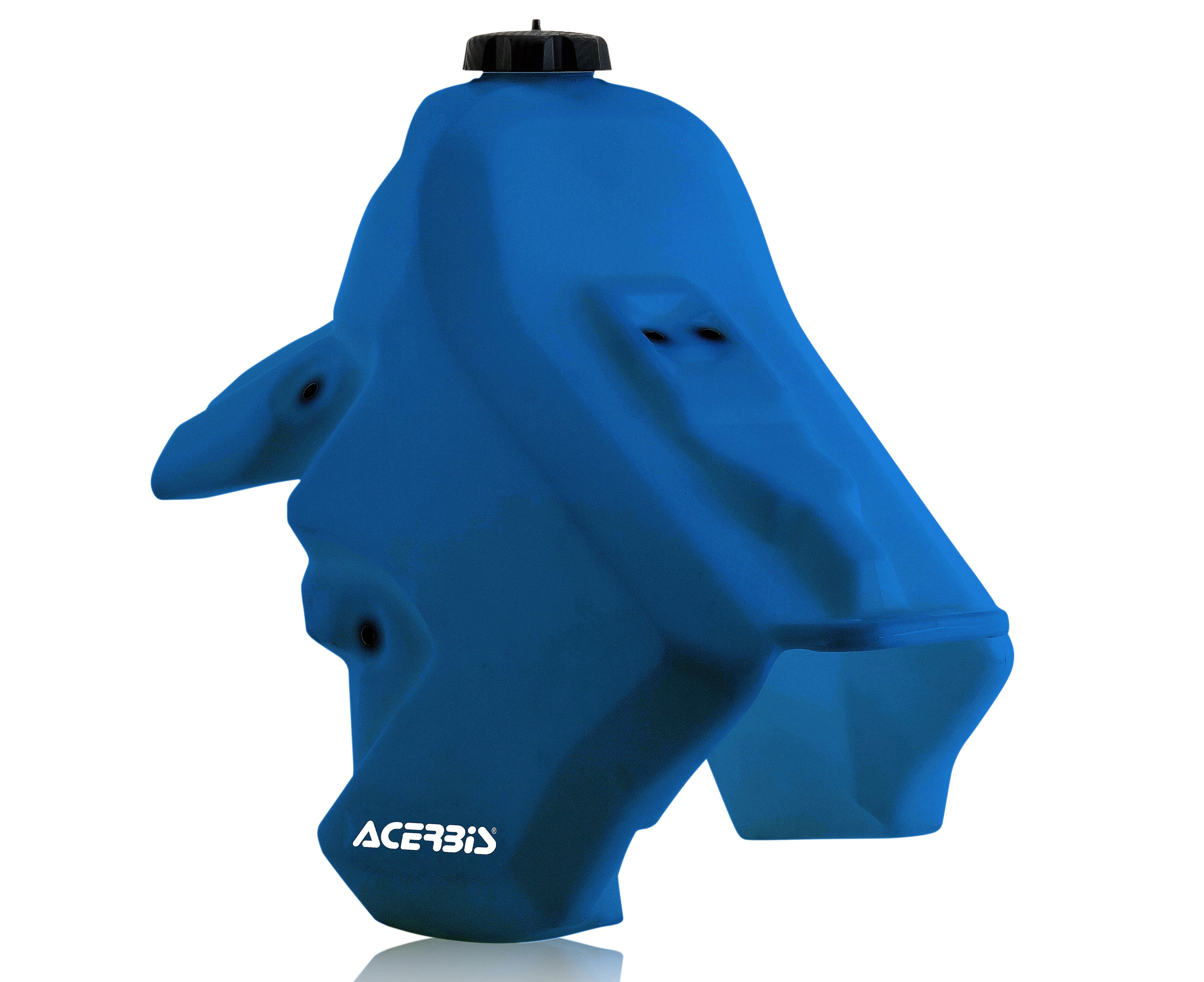 Acerbis Tank passend für Suzuki 15.0L blau