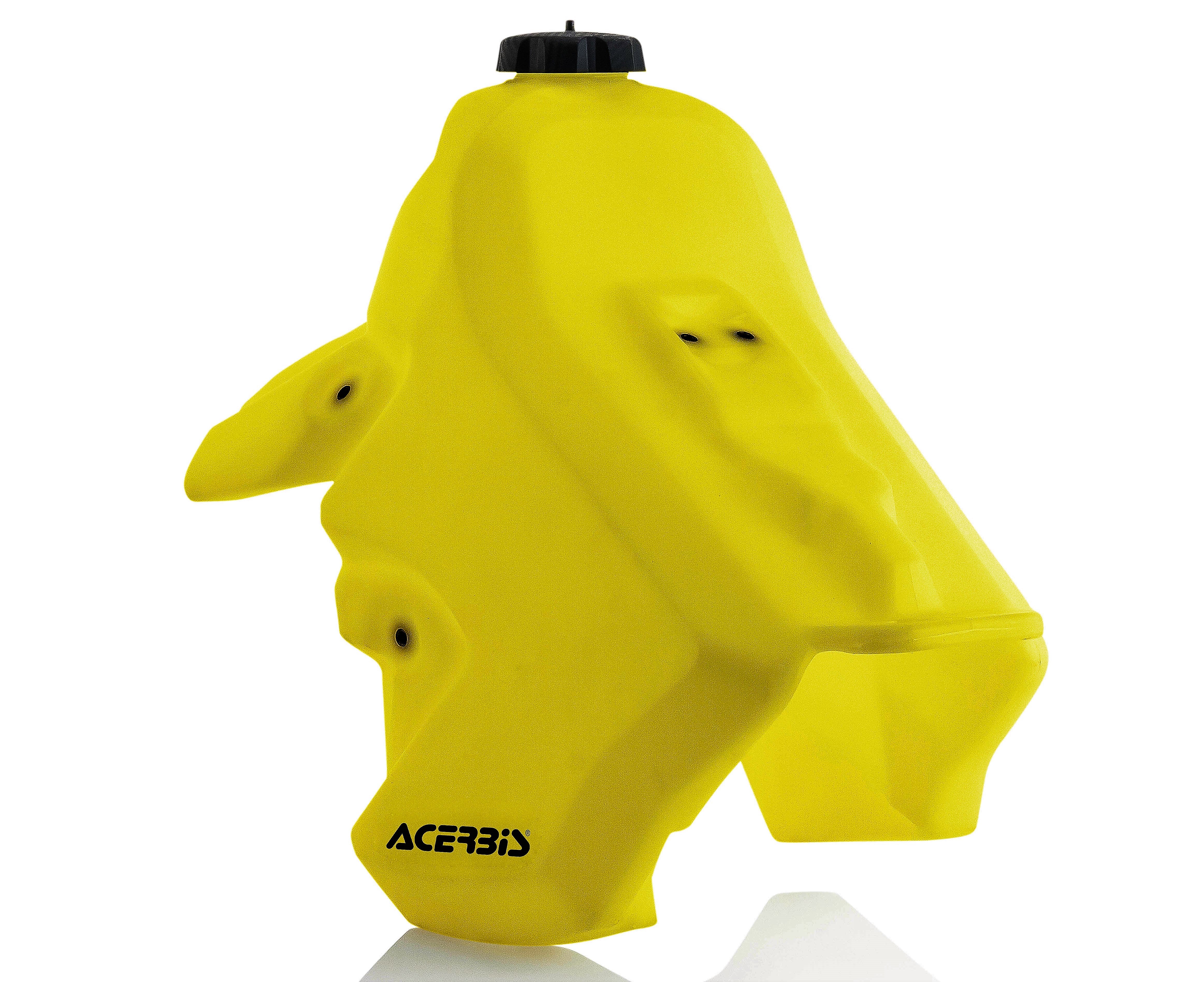 Acerbis Tank passend für Suzuki 15.0L gelb