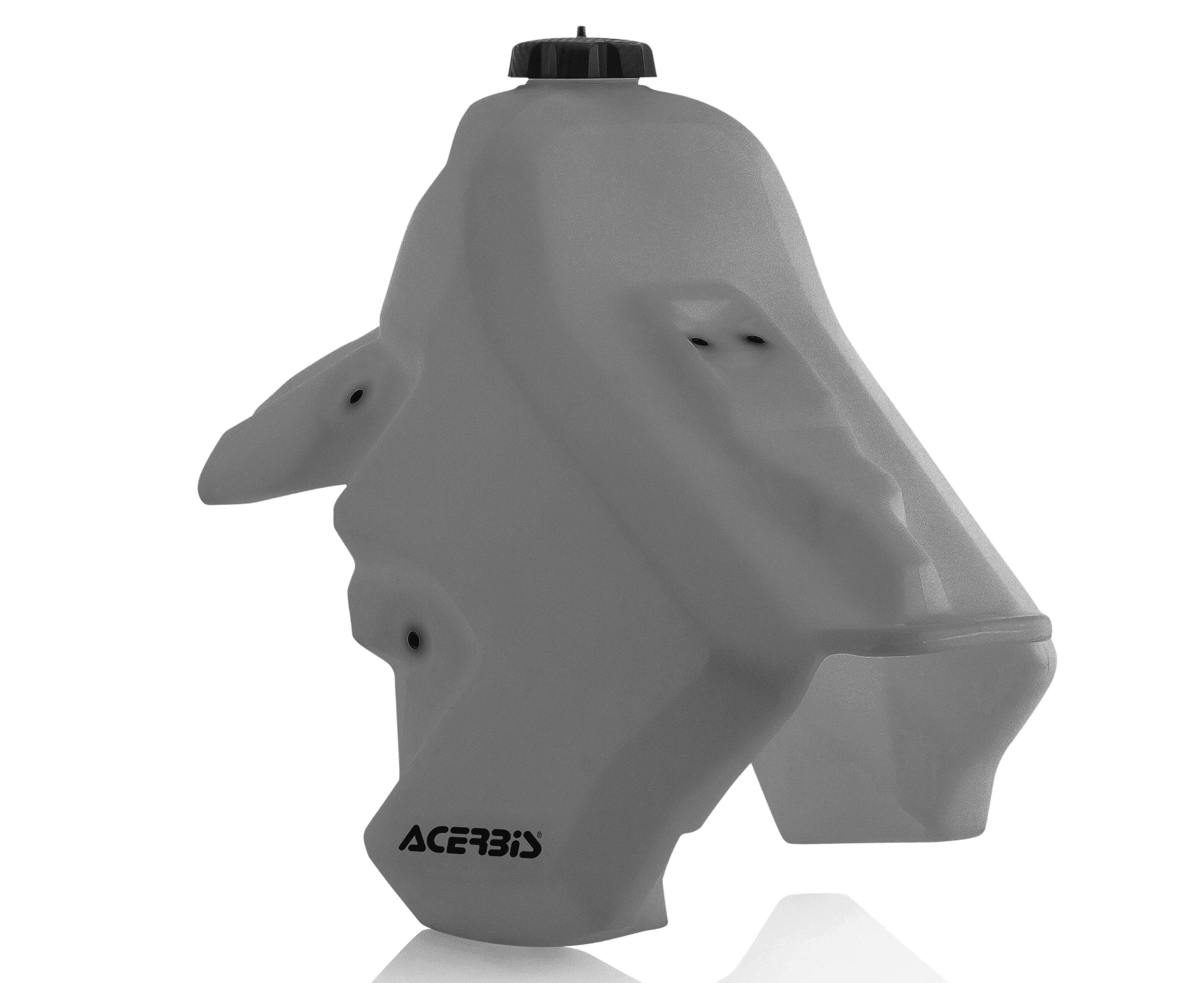 Acerbis Tank passend für Suzuki 15.0L grau