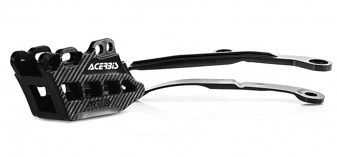 Acerbis Kit Schwingenschleifer / Kettenklotz 2.0 passend für Kawasaki