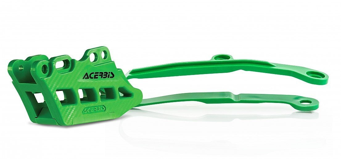 Acerbis Kit Schwingenschleifer / Kettenklotz 2.0 passend für Kawasaki