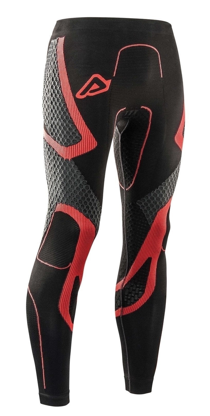 Acerbis Funktionsunterhose X-Body Winter schwarz-rot