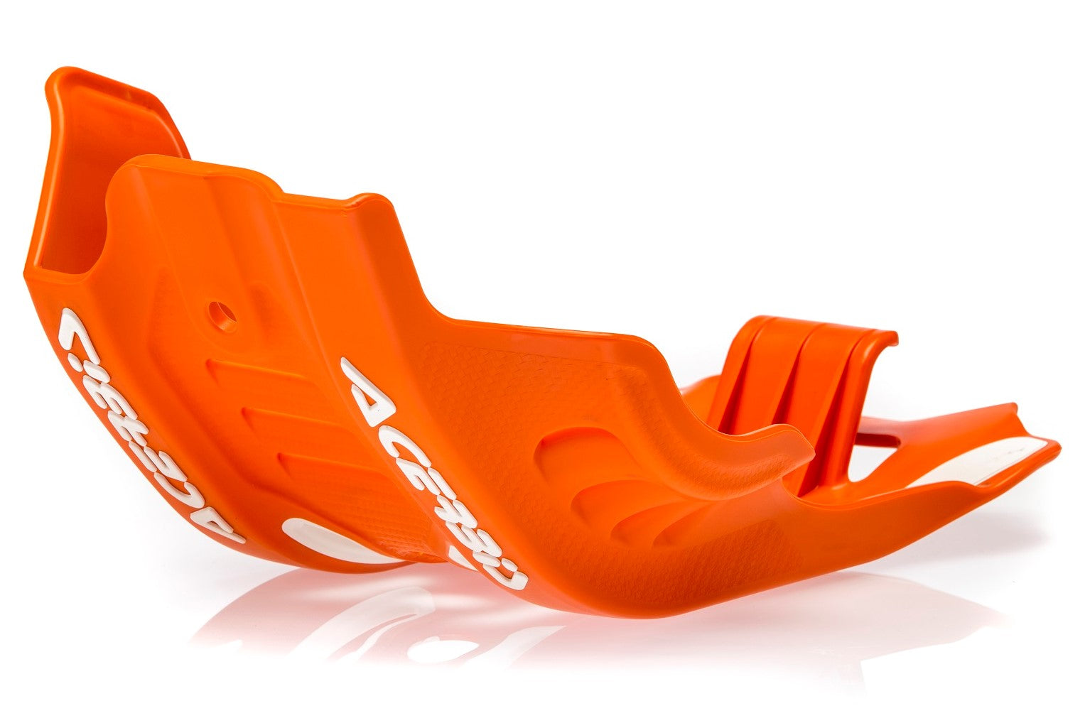 Acerbis Motorschutz passend für KTM EN orange-weiß