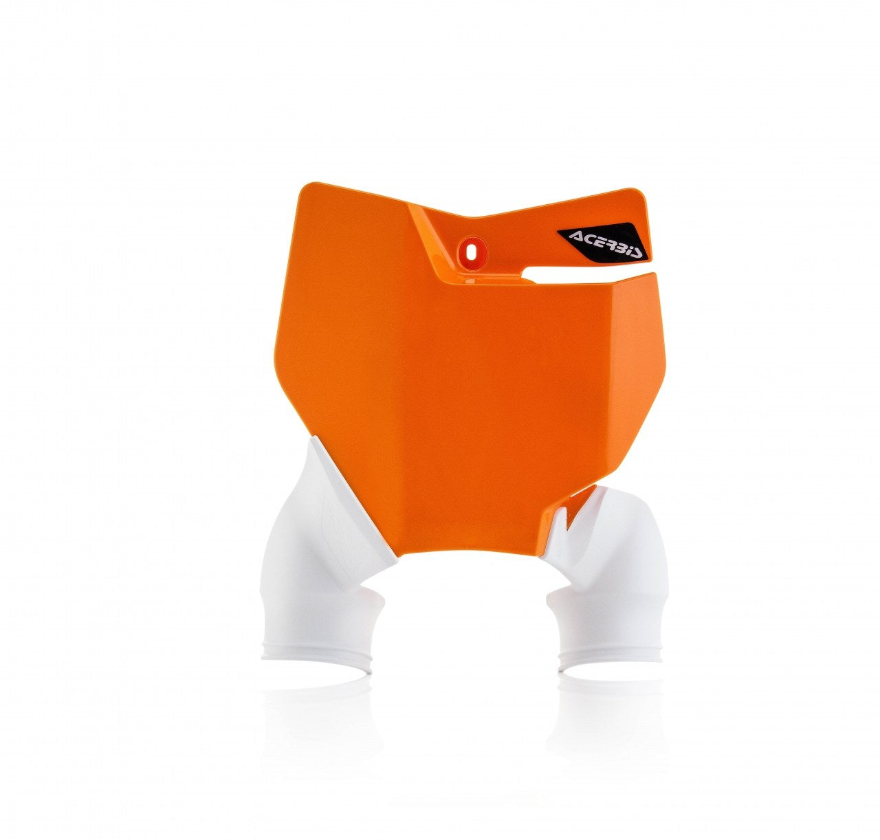 SALE% – Acerbis Startnummerntafel Raptor passend für KTM / Husqvarna orange-weiß