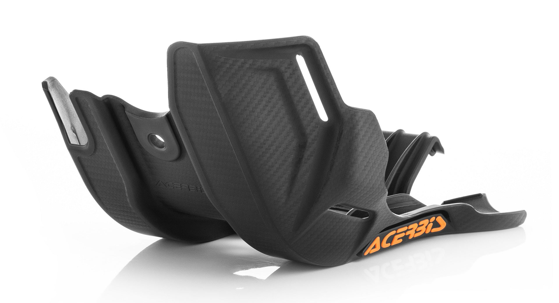 Acerbis Motorschutz passend für KTM / Husqvarna MX schwarz