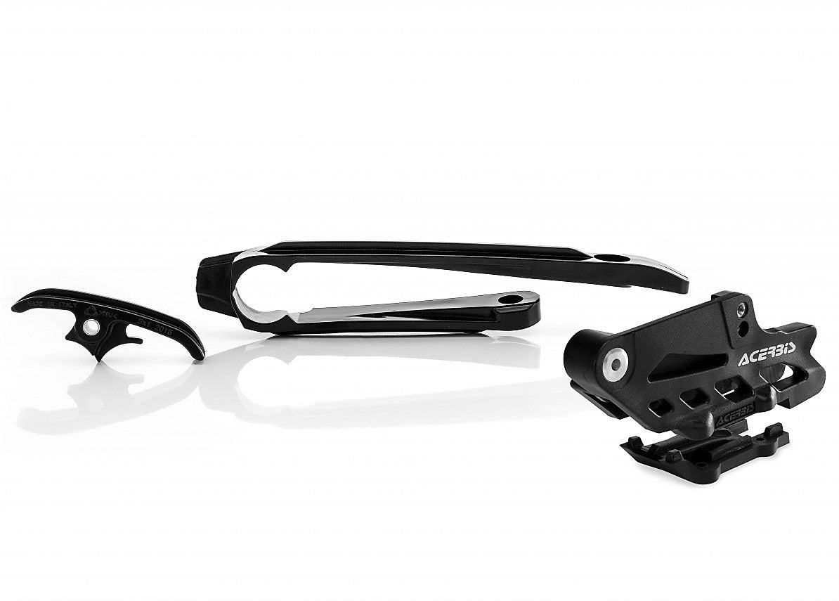 Acerbis Kit Schwingenschleifer / Kettenklotz 2.0 passend für KTM