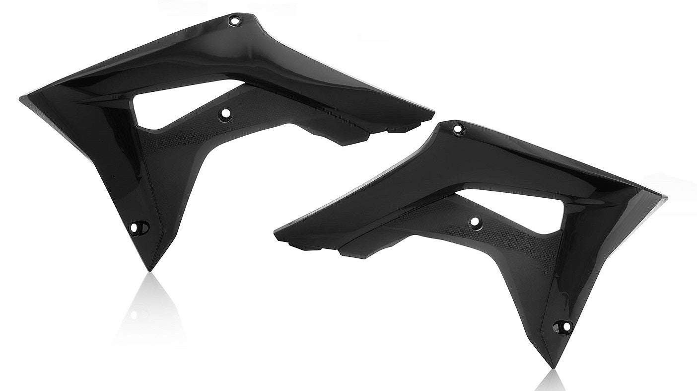 Acerbis Kühlerspoiler passend für Honda