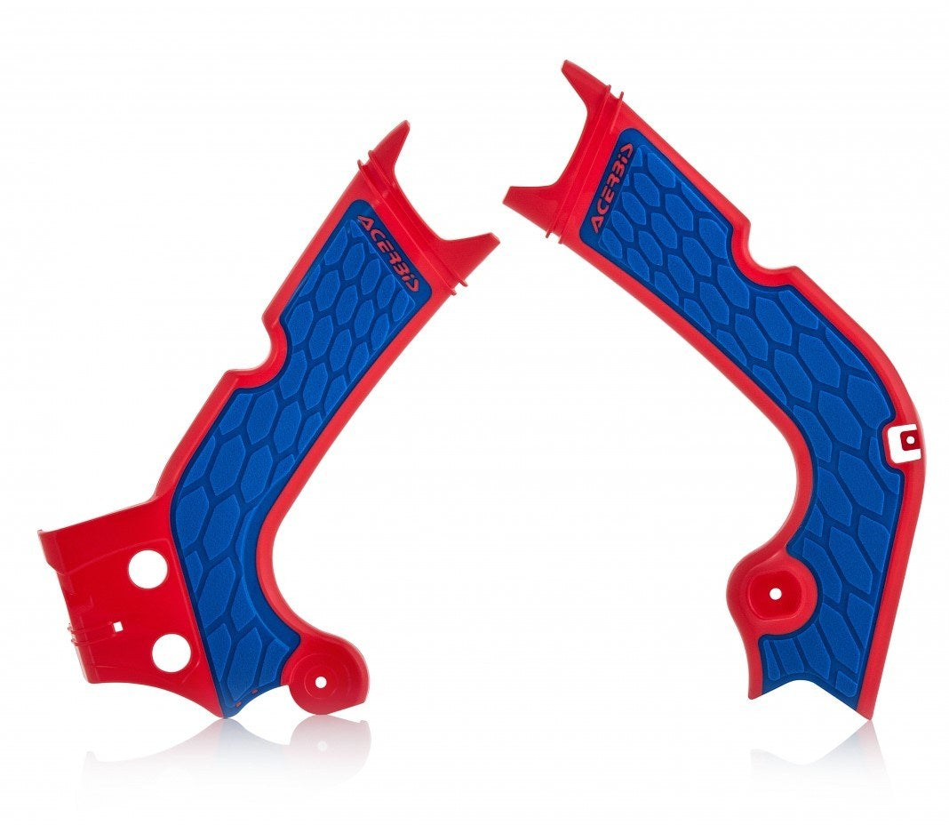 Acerbis Rahmenschutz X-Grip passend für Honda