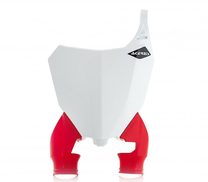 SALE% – Acerbis Startnummerntafel Raptor passend für Honda weiß-rot