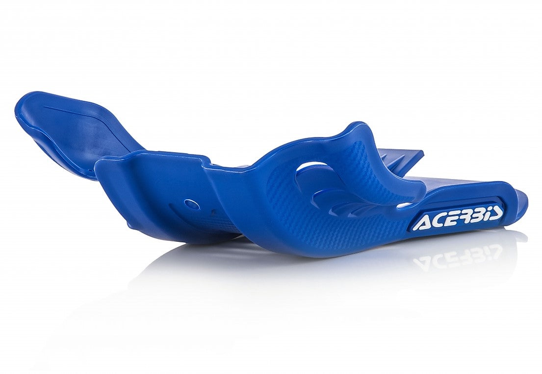 Acerbis Motorschutz passend für Yamaha / Fantic MX+ blau