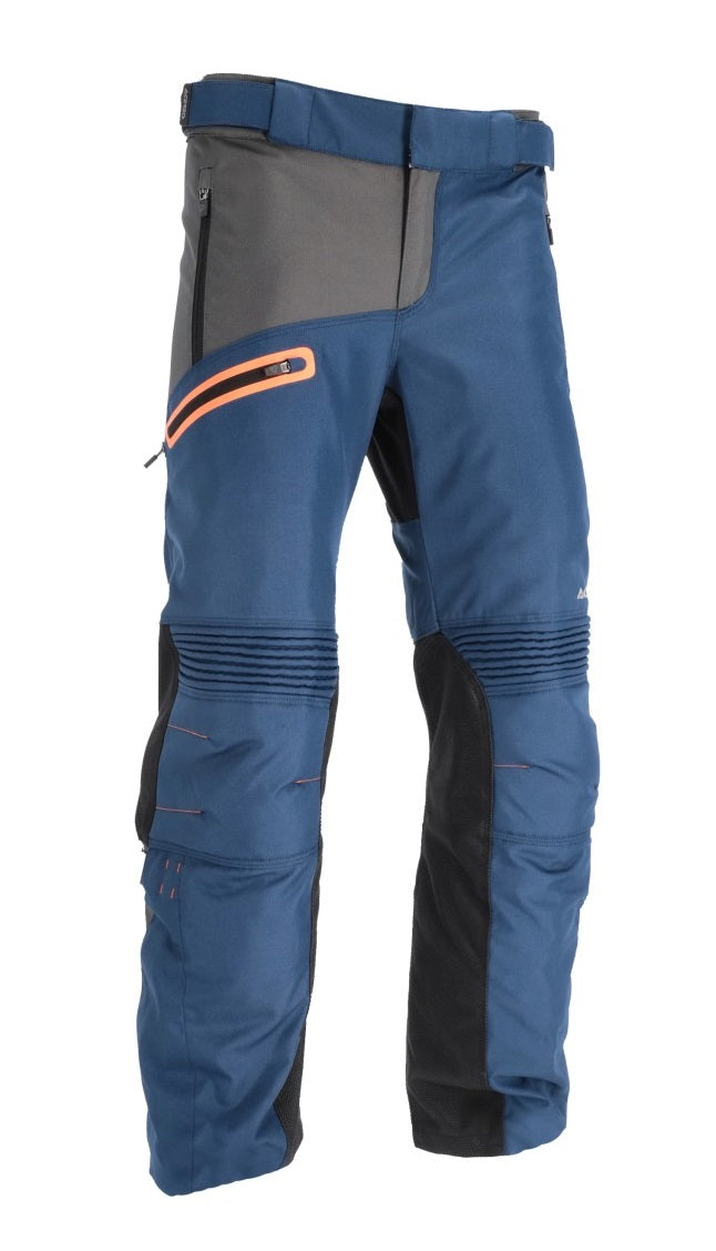 Acerbis Hose ONE Baggy blau-grau