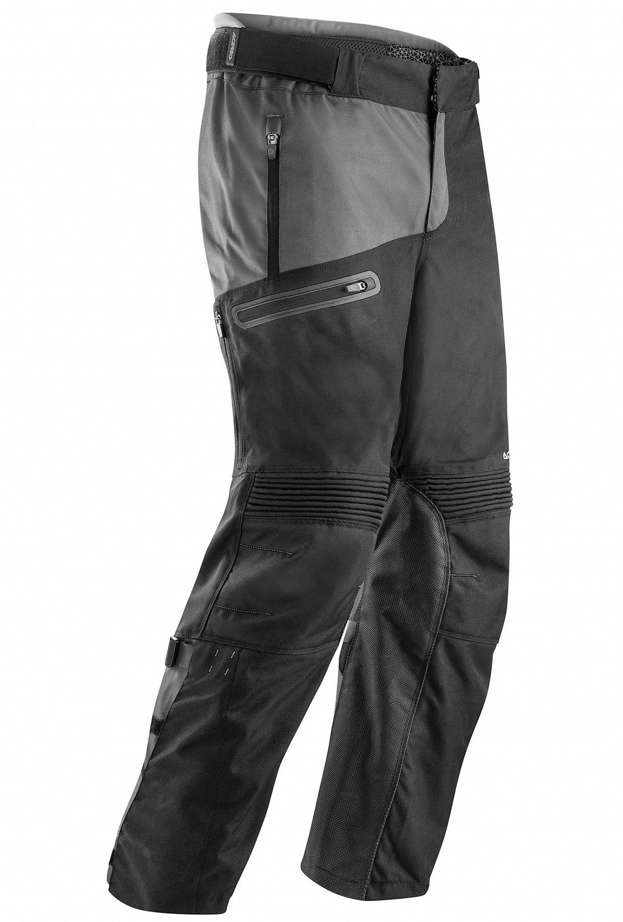 Acerbis Hose ONE Baggy schwarz-grau