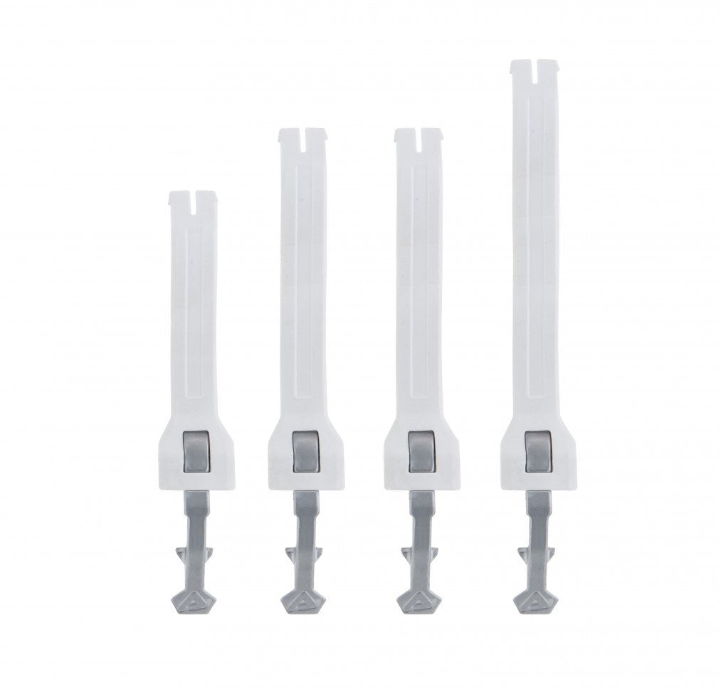 Acerbis Stiefel Schnallen Kit X-Rock