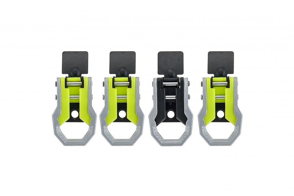 Acerbis Stiefel Buckle Kit X-Rock