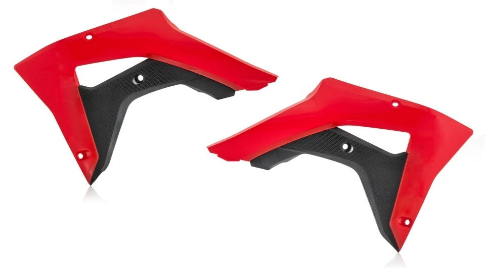 Acerbis Kühlerspoiler passend für Honda