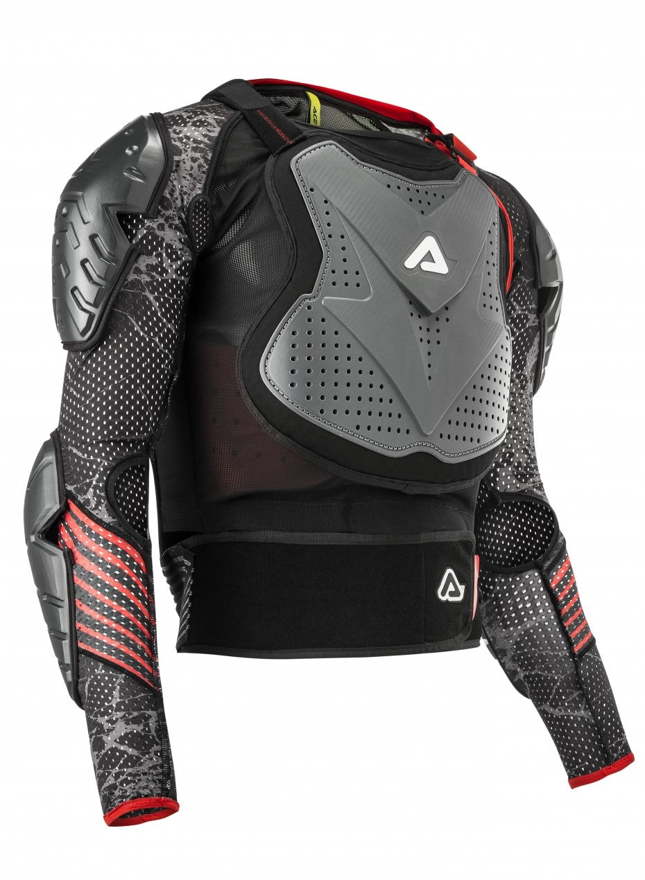 SALE% - Acerbis Protektorenjacke Scudo 3.0