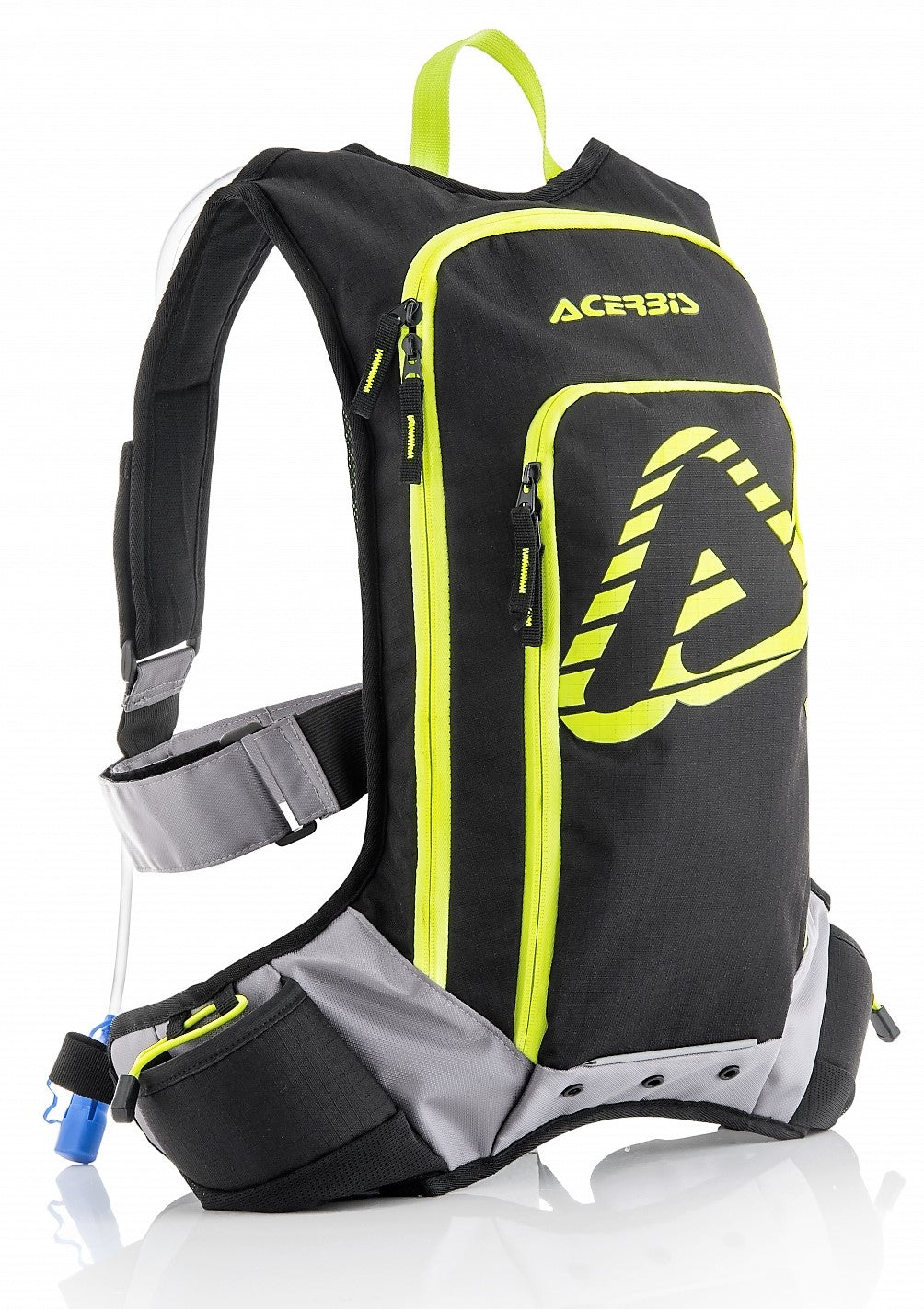 Acerbis Trinkrucksack X-Storm schwarz-gelb-fluo