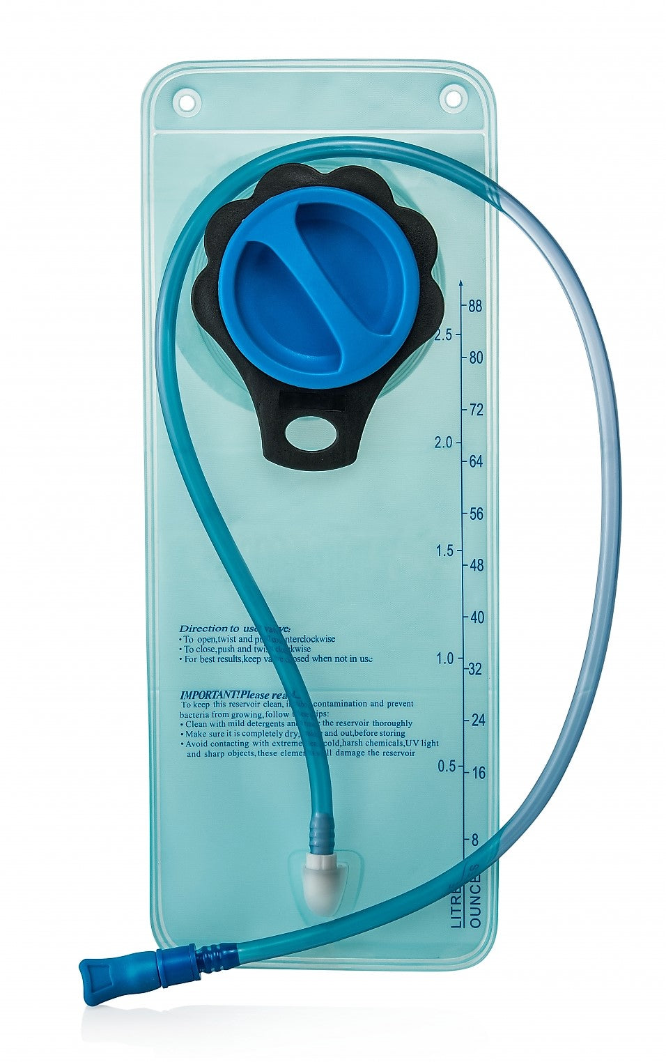 Acerbis Trinkblase X-Storm transparent