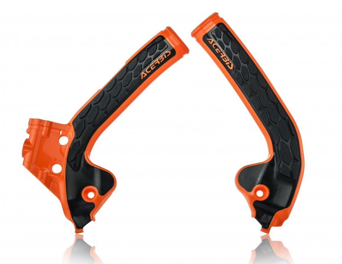 Acerbis Rahmenschutz X-Grip passend für KTM / Husqvarna
