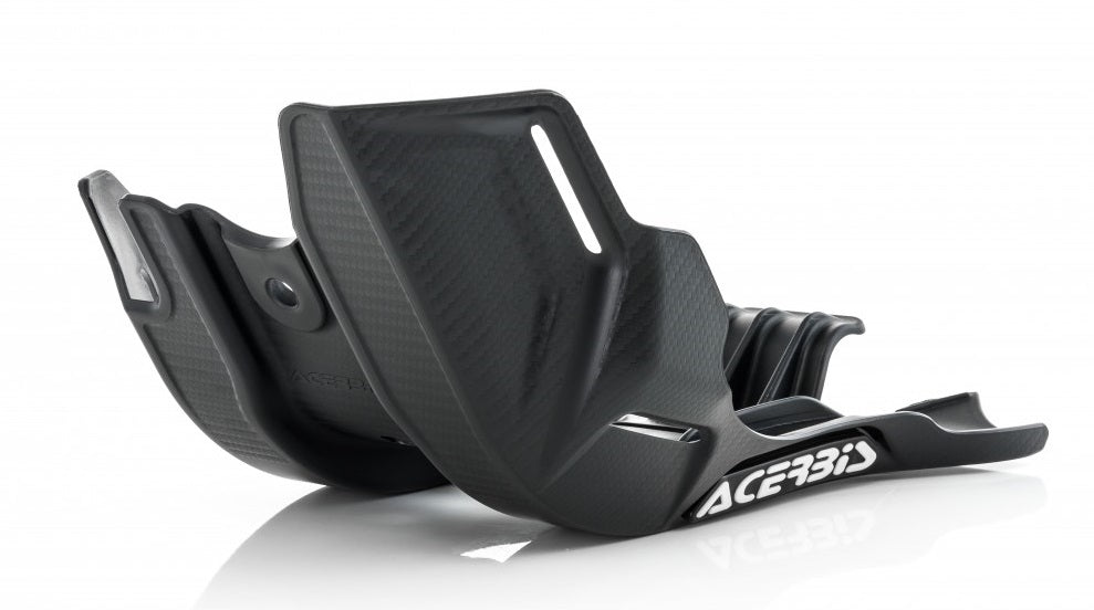 Acerbis Motorschutz passend für KTM / Husqvarna GasGas MX schwarz-weiß