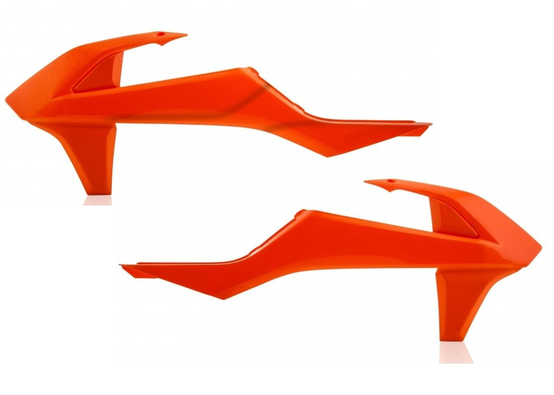 Acerbis Kühlerspoiler passend für KTM / GasGas